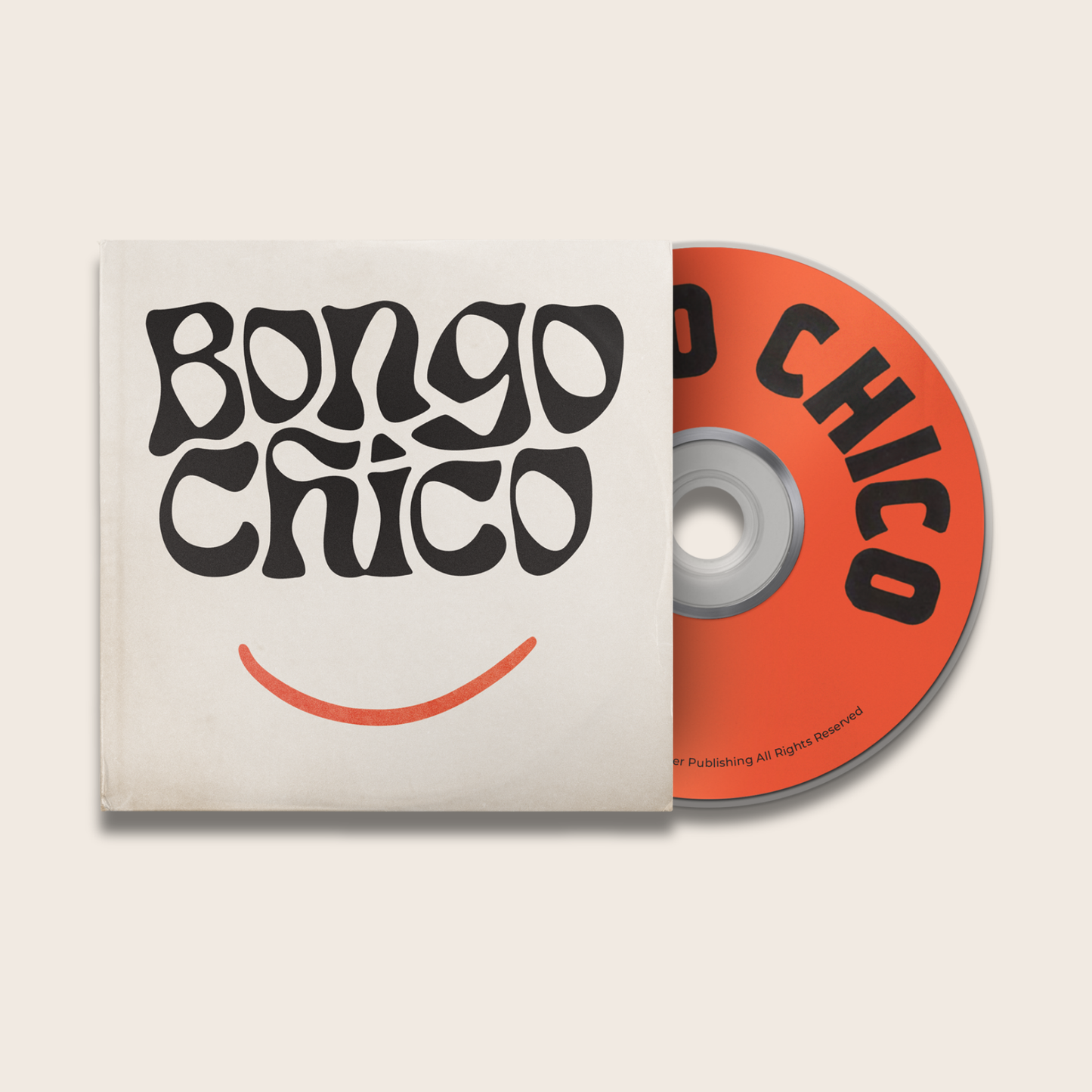 Bongo Chico CD