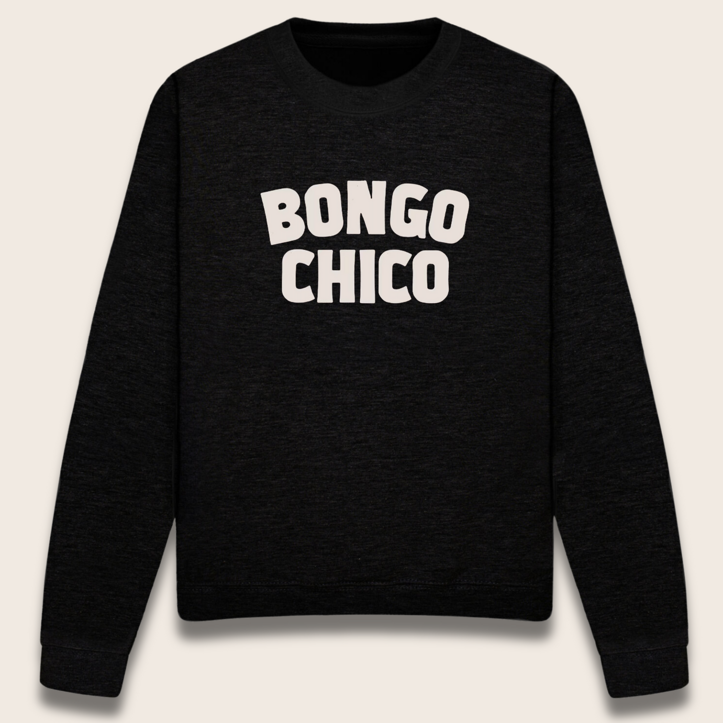 BC Stacked Logo Crewneck