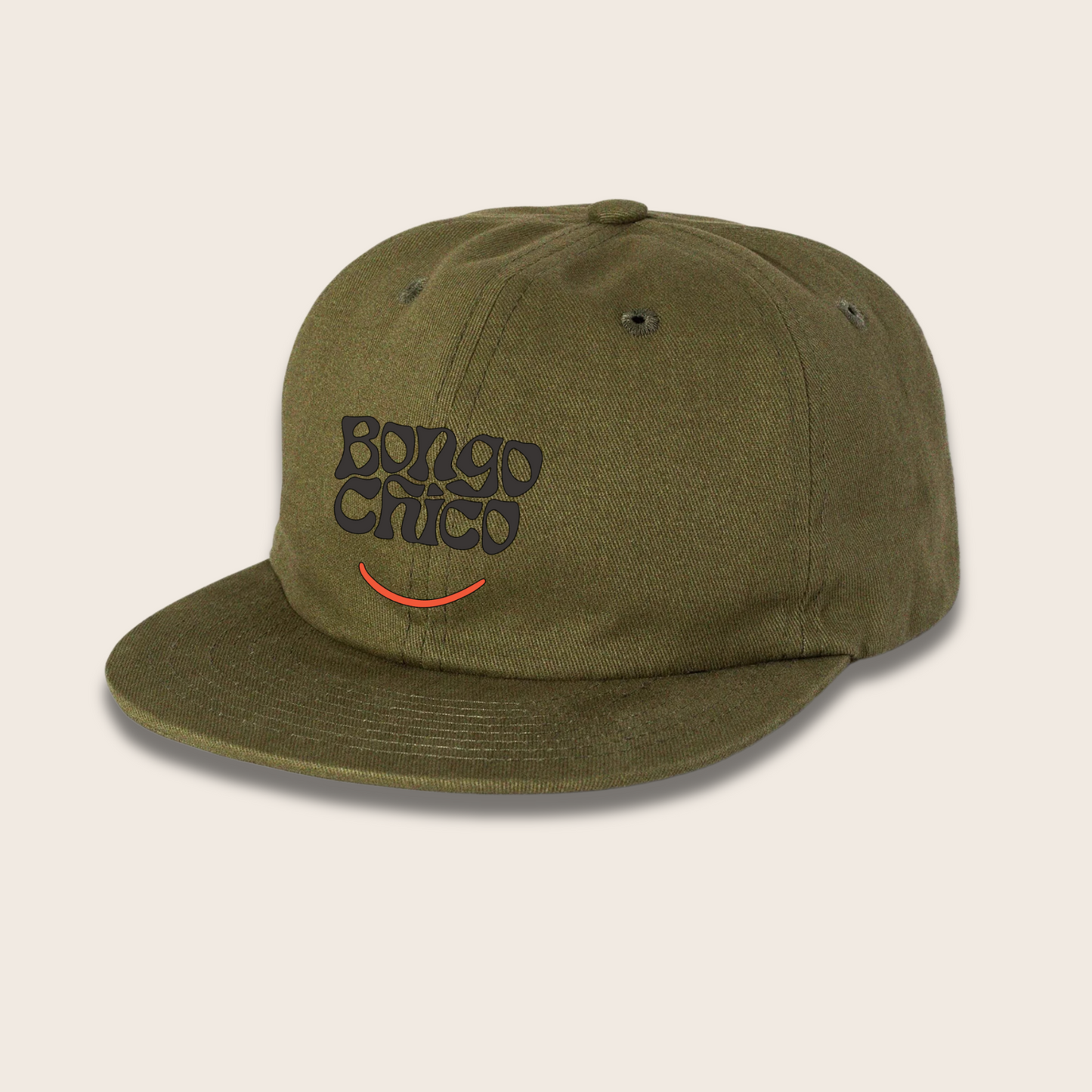 Bongo Chico Embroidered Hat
