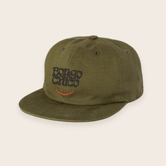 Bongo Chico Embroidered Hat