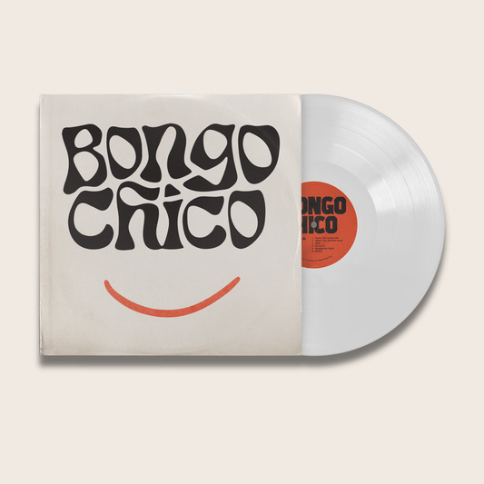 Bongo Chico Vinyl + Signed Print